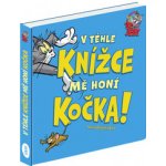 V téhle knížce mě honí KOČKA – Hledejceny.cz