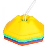 Merco Hex Marker 2in mety sada 4x4 ks mix barev – Zboží Dáma