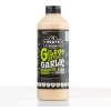 Omáčka Grate Goods BBQ omáčka Gilroy Garlic 775 ml