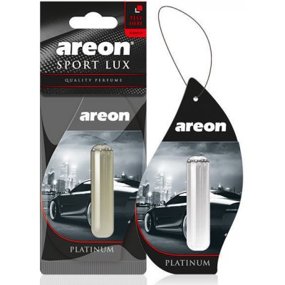 Areon SPORT LUX 2 ml - Platinum – Hledejceny.cz