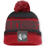 Fanatics Chicago Blackhawks NHL Thrive Cuffed Pom Beanie – Hledejceny.cz