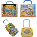 Lamps souprava kuchyňská nádobí set 29ks v kufříku 56x23cm plast – Hledejceny.cz