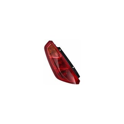 Zadní světlo - levé FIAT PUNTO GRANDE | 2005-2012 | DEPO | – Hledejceny.cz