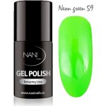 NANI Gel lak Amazing line Neon Green 5 ml – Hledejceny.cz