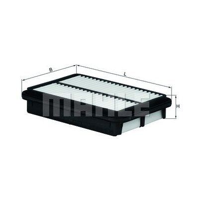 Vzduchový filtr KNECHT LX 1041 – Hledejceny.cz