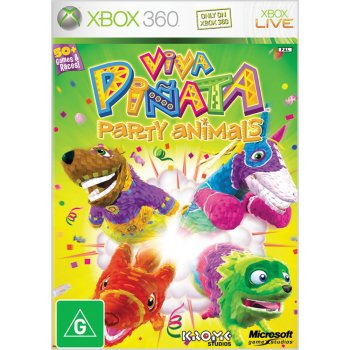 Viva Pinata Party Animals 