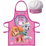 BrandMac Dětská zástěra s kuchařskou čepicí Paw Patrol – Hledejceny.cz