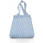 Reisenthel Mini Maxi Shopper signature light blue – Zbozi.Blesk.cz