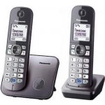 Panasonic KX-TG6812 – Zboží Mobilmania