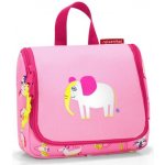 Reisenthel dětská kosmetická taštičkaToiletbag S kids Abc friends pink – Zboží Dáma