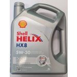 Shell Helix HX8 ECT C3 5W-30 5 l – Sleviste.cz