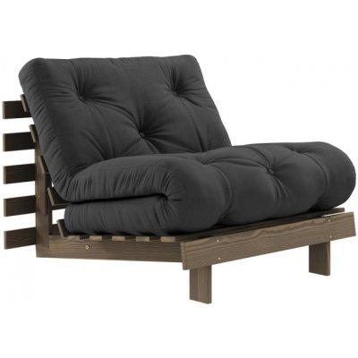 Karup sofa ROOTS 90*200 cm dark grey 734 – Hledejceny.cz