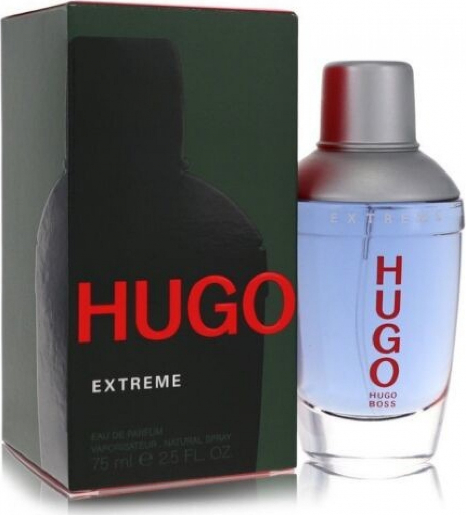 Hugo Boss Boss Extreme parfémovaná voda pánská 75 ml