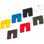 DEN BRAVEN Vymezovací podložka 10mm – Zboží Mobilmania