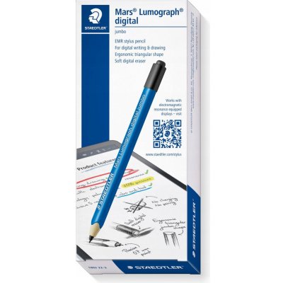 Staedtler 180J 22 Mars digital Jumbo – Zboží Živě