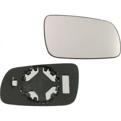SKLO / VLOŽKA ZRCÁTKA S DRŽÁKEM PRAVÉ SEAT ALHAMBRA (7V8/7V9), 02.01-06.10, VOLKSWAGEN SHARAN (7M), 05.95-04.00, VOLKSWAGEN SHARAN (7M), 04.00-04.10, ostatní | Zboží Auto