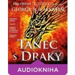 Hra o trůny V: Tanec s draky Kniha pátá - George R. R. Martin - 4CDmp3 – Zboží Mobilmania