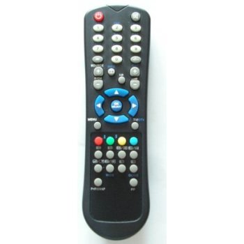 Dálkový ovladač Emerx SEG TV 6262-S