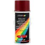 Motip Škoda akrylový sprej autolak 9892 červená flamenco metalíza 150 ml | Zboží Auto