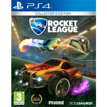 Rocket League (Collector's Edition)