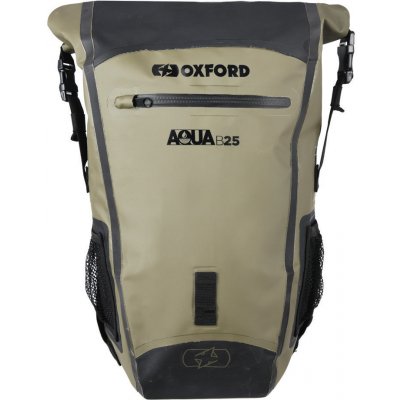 Oxford aqua B25 černá 25 l