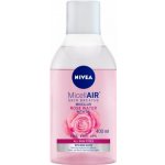 Nivea Dvoufázová micelární voda s růžovou vodou 400 ml – Sleviste.cz