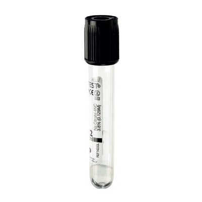 Vacutest Kima VACUTEST NaCit 3,8% 2ml, 75×13, černá – Hledejceny.cz