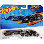 Mattel Hot Wheels Track Fleet Rad Rider Rig – Zboží Dáma