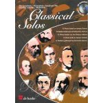 Classical Solos + CD alto saxofon – Zbozi.Blesk.cz