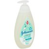 Johnson & Johnson Cottontouch koupel a mycí gel 2v1 500 ml