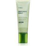KUNDAL Matcha & Kale Clarifying Sea Salt Scalp Srub Čisticí peeling na pokožku hlavy s mořskou solí matchou 200 ml – Hledejceny.cz