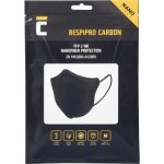CERVA RespiPro Carbon FFP2 respirátor M 3 ks – Hledejceny.cz