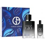 Armani Acqua di Giò Armani Acqua di Giò Parfum parfém plnitelná 100 ml + parfém 15 ml – Zboží Mobilmania