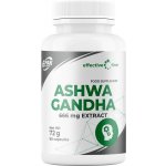 6PAK Ashwagandha 666 mg 90 tablet – Hledejceny.cz