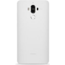 Pouzdro Puro Huawei Mate 9, silikon, čiré