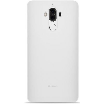 Pouzdro Puro Huawei Mate 9, silikon, čiré – Zboží Mobilmania