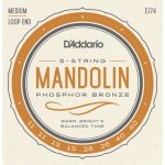 D'addario EJ74 – Hledejceny.cz