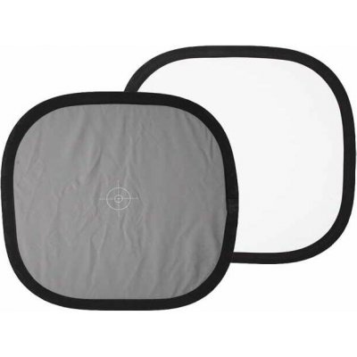 ELEMENTRIX T60 18% Šedá skládací kalibrační tabulka 60 × 60 cm – Hledejceny.cz