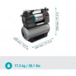 GARDENA 5600 SilentComfort 9067-20 – Hledejceny.cz