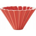 Origami Dripper keramický S červený – Hledejceny.cz