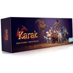 Albi Karak sada 8 figurek pro rozšíření – Zboží Živě
