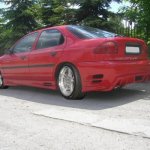 Ford Mondeo - zadní nárazník – Hledejceny.cz