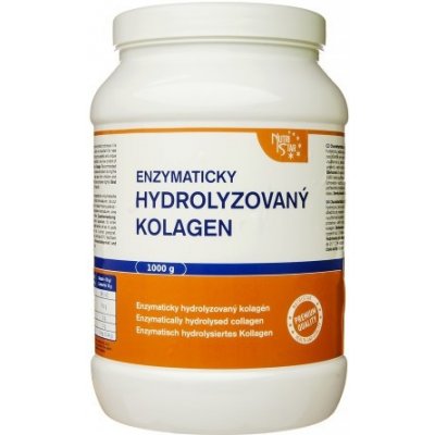 NutriStar Enzymaticky Hydrolyzovaný kolagen dóza 1000 g