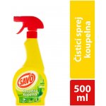 Savo čistící prostředek do koupelny 500 ml – Zboží Dáma