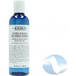 Kiehl's Toner bez oleje Ultra Facial Oil Free Toner 250 ml