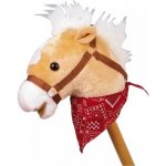 Hobby horse Small foot Rocky se zvukem – Zbozi.Blesk.cz