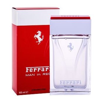 Ferrari Man in Red voda po holení 100 ml