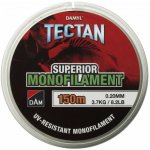 DAM Damyl Tectan Superior Monofilament 150m 0,25mm 5,8kg – Zboží Dáma