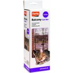 Karlie Síť ochranná na balkon 4 x 3 m – Hledejceny.cz