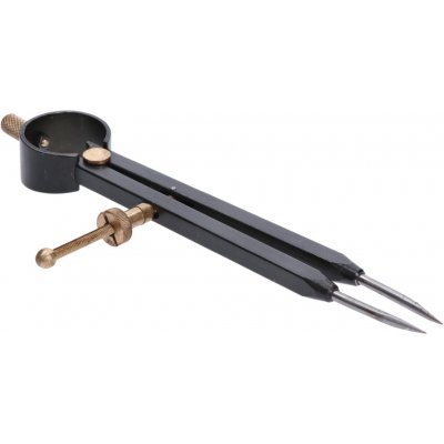 Kinex Kružidlo s pružinou BLACK COAT 10-450/300 mm ČSN 25 5170 – Zboží Mobilmania